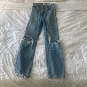 Abercrombie jeans